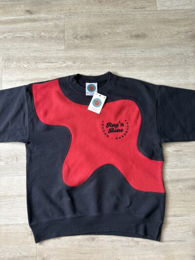 Reworked sweatshirt (M)