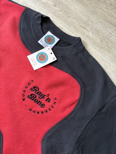 Reworked sweatshirt (M)