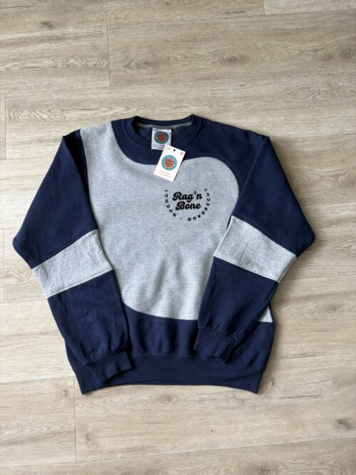 Reworked sweatshirt (M)