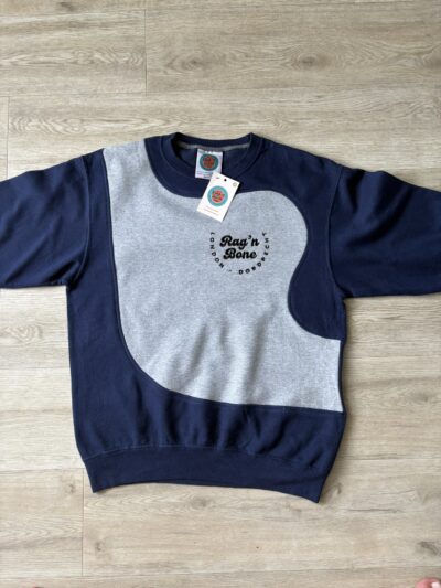 Reworked sweatshirt (M)
