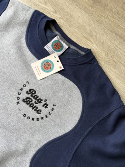 Reworked sweatshirt (M)
