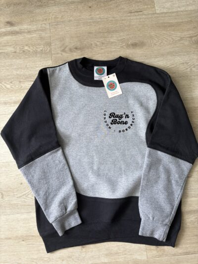 Reworked sweatshirt (M)