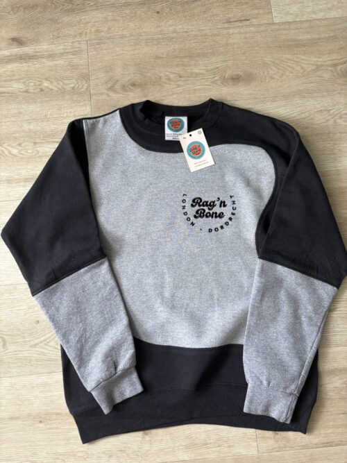 Reworked sweatshirt (M)