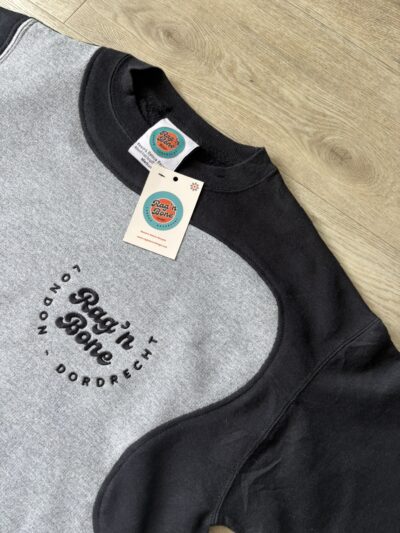 Reworked sweatshirt (M)