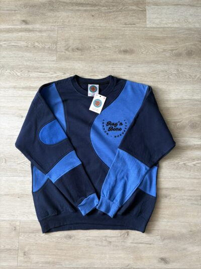 Reworked sweatshirt (M)