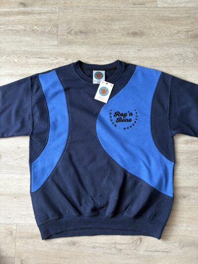 Reworked sweatshirt (M)