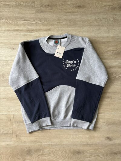 Reworked sweatshirt (M)