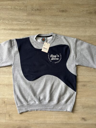 Reworked sweatshirt (M)