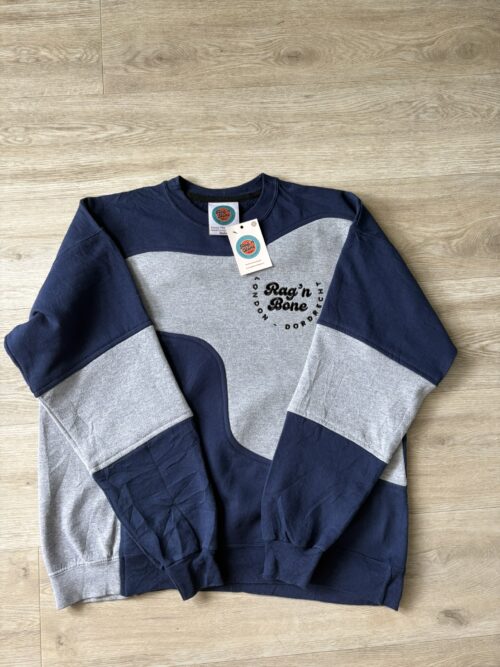 Reworked sweatshirt (M)