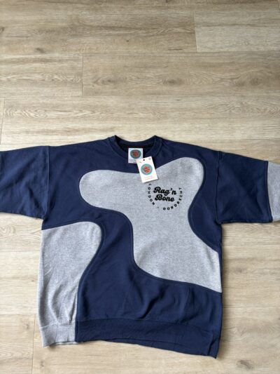 Reworked sweatshirt (M)