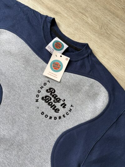 Reworked sweatshirt (M)