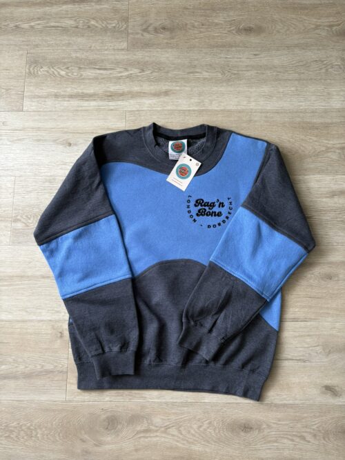 Reworked sweatshirt (M)