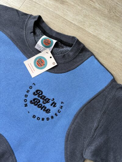 Reworked sweatshirt (M)