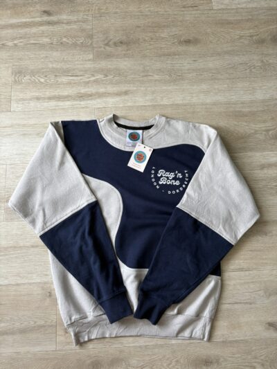 Reworked sweatshirt (M)