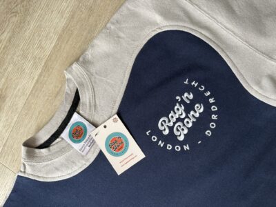 Reworked sweatshirt (M)