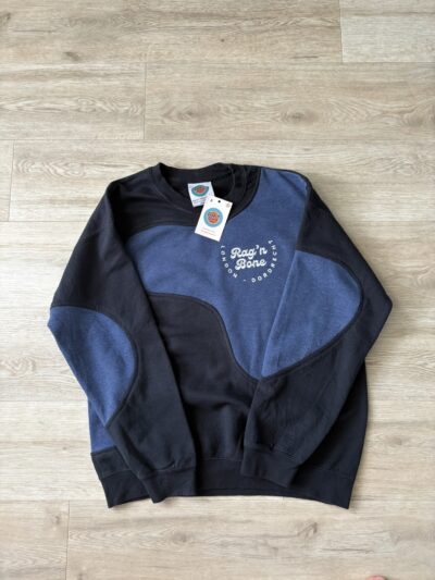 Reworked sweatshirt (M)