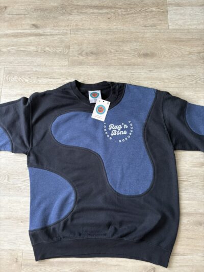 Reworked sweatshirt (M)