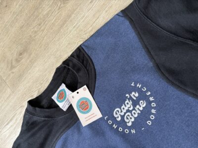 Reworked sweatshirt (M)
