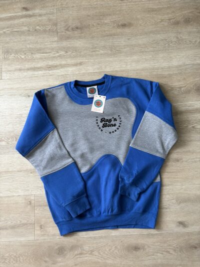 Reworked sweatshirt (M)