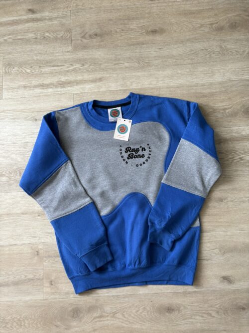 Reworked sweatshirt (M)