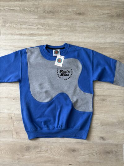 Reworked sweatshirt (M)