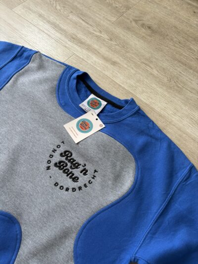 Reworked sweatshirt (M)