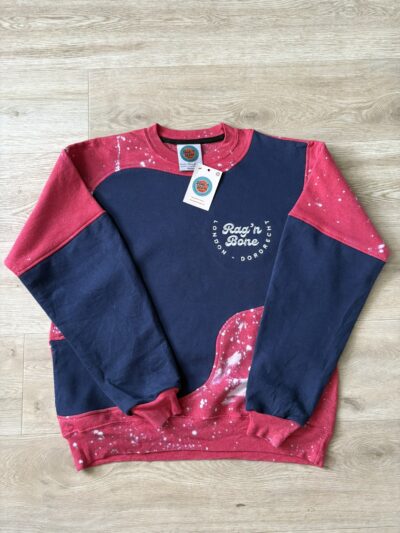 Reworked sweatshirt (M)