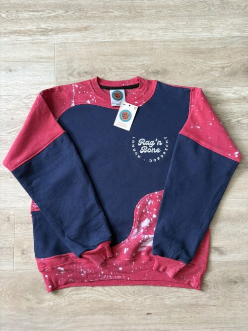 Reworked sweatshirt (M)