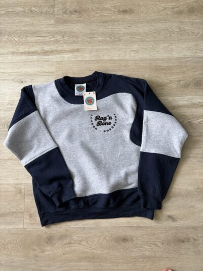 Reworked sweatshirt (M)