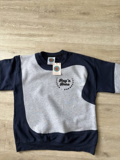 Reworked sweatshirt (M)