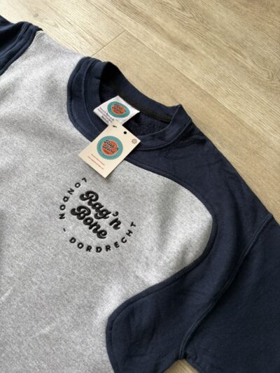 Reworked sweatshirt (M)