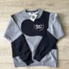 Reworked sweatshirt (M)