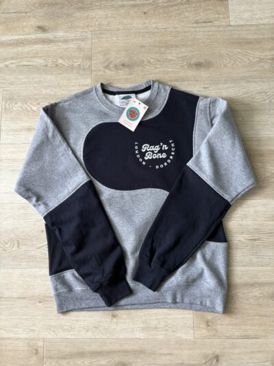 Reworked sweatshirt (M)