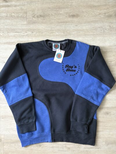 Reworked sweatshirt (M)