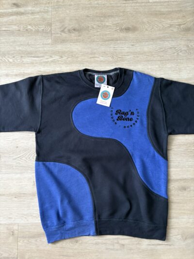 Reworked sweatshirt (M)