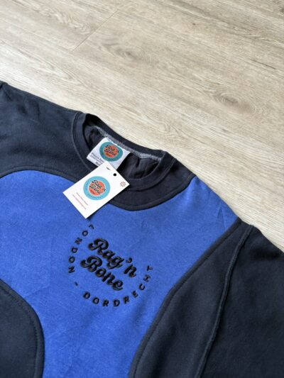 Reworked sweatshirt (M)