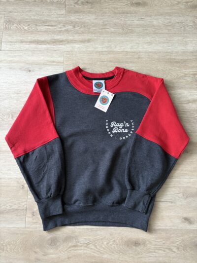 Reworked sweatshirt (M)