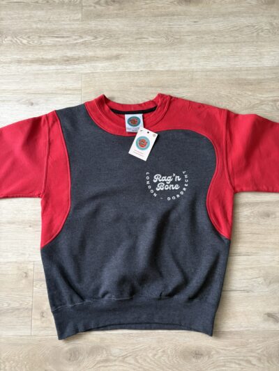 Reworked sweatshirt (M)