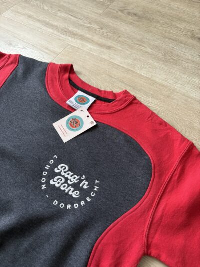 Reworked sweatshirt (M)