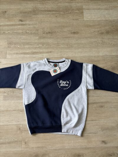 Reworked sweatshirt (M)