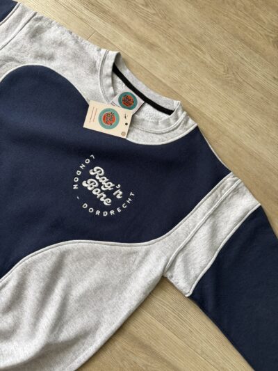 Reworked sweatshirt (M)
