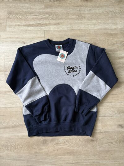 Reworked sweatshirt (M)