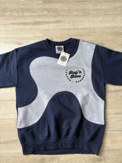 Reworked sweatshirt (M)