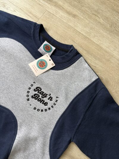 Reworked sweatshirt (M)