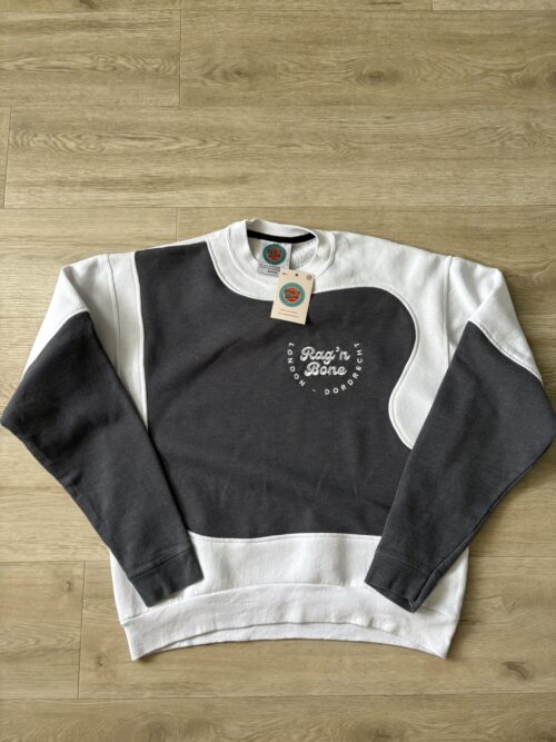 Reworked sweatshirt (M)