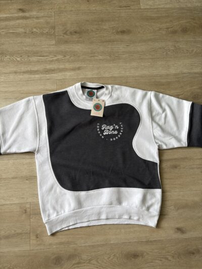 Reworked sweatshirt (M)
