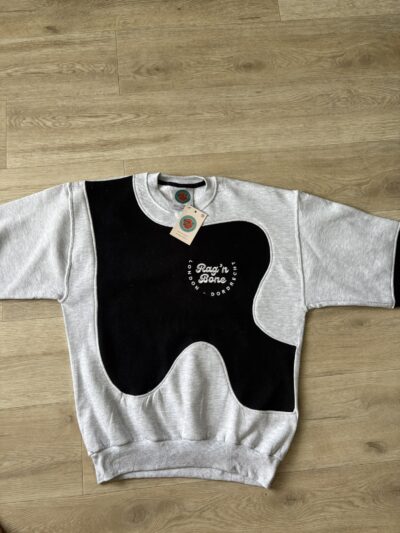 Reworked sweatshirt (M)