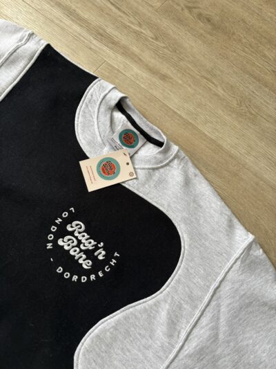 Reworked sweatshirt (M)
