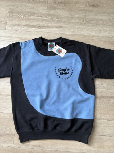 Reworked sweatshirt (M)