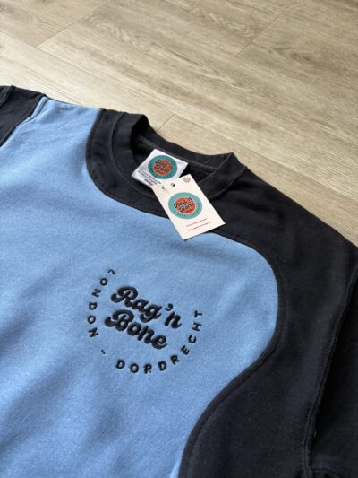 Reworked sweatshirt (M)
